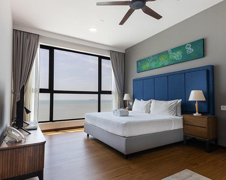 Tanjung Point Residences Tanjung Bungah  Ngoại thất bức ảnh