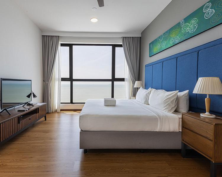 Tanjung Point Residences Tanjung Bungah  Ngoại thất bức ảnh
