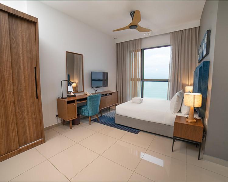 Tanjung Point Residences Tanjung Bungah  Ngoại thất bức ảnh
