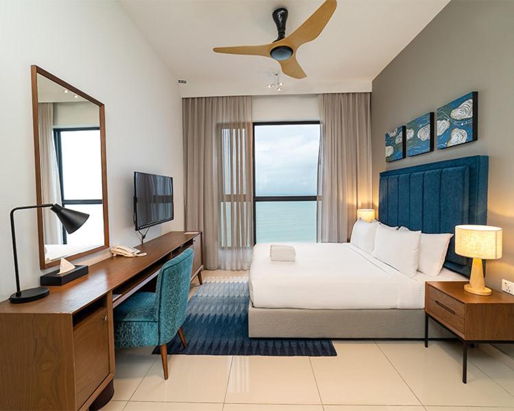 Tanjung Point Residences Tanjung Bungah  Ngoại thất bức ảnh