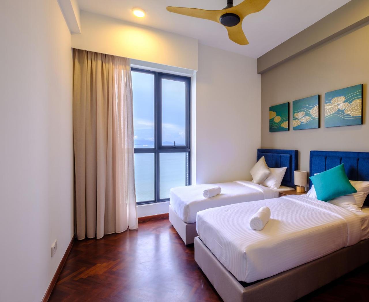 Tanjung Point Residences Tanjung Bungah  Ngoại thất bức ảnh