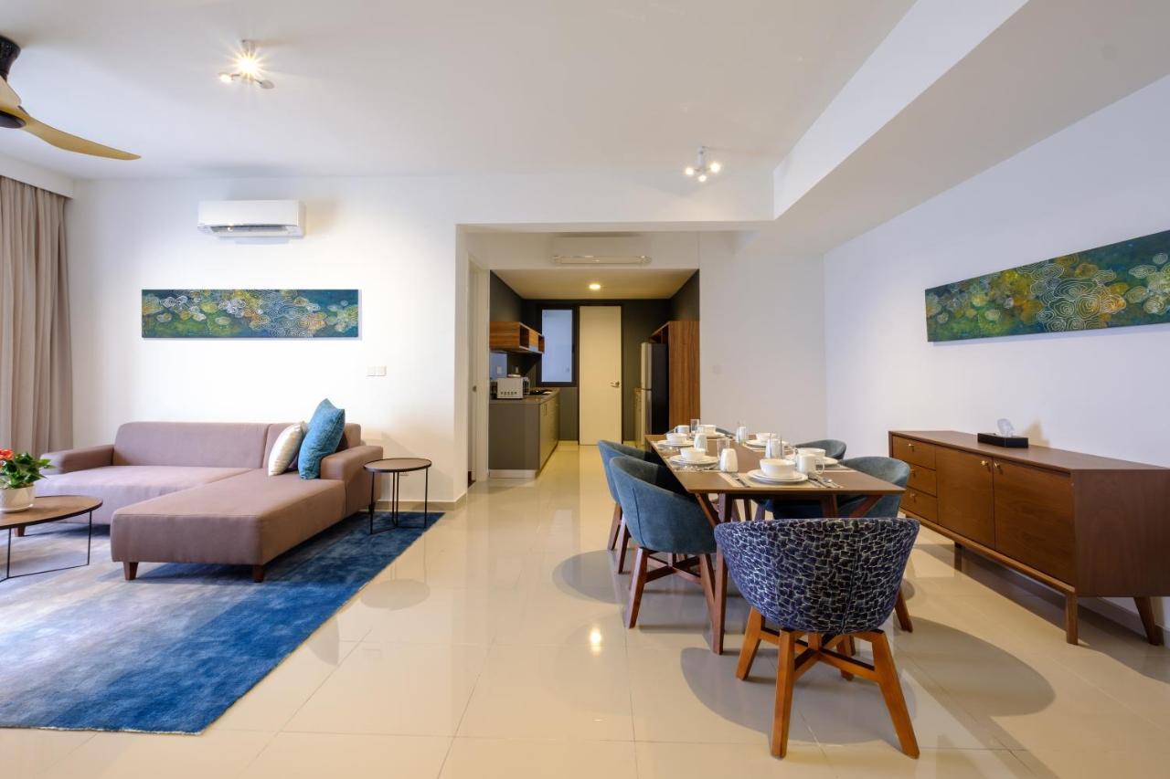 Tanjung Point Residences Tanjung Bungah  Ngoại thất bức ảnh